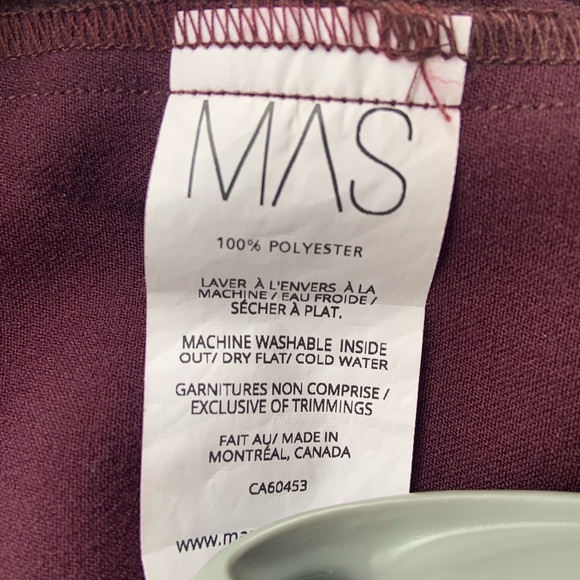 MAS Montréal Top - Picture 7 of 7